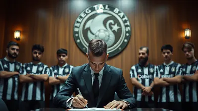 Beşiktaş JK transfer söylentileri: Çevirimdışı isimler