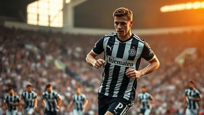 V. Černý'nin Beşiktaş JK'taki etkisi: Hız ve yaratıcılık