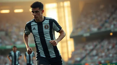 Beşiktaş JK, V. Černý'nin gollerine bel bağladı