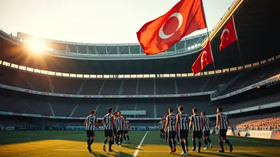 Beşiktaş JK'ta Devrim Şahin Dönemi Başlıyor