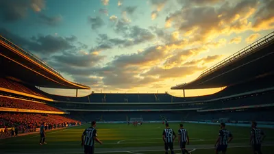 Beşiktaş JK: The Journey of the Black Eagles Since 1903