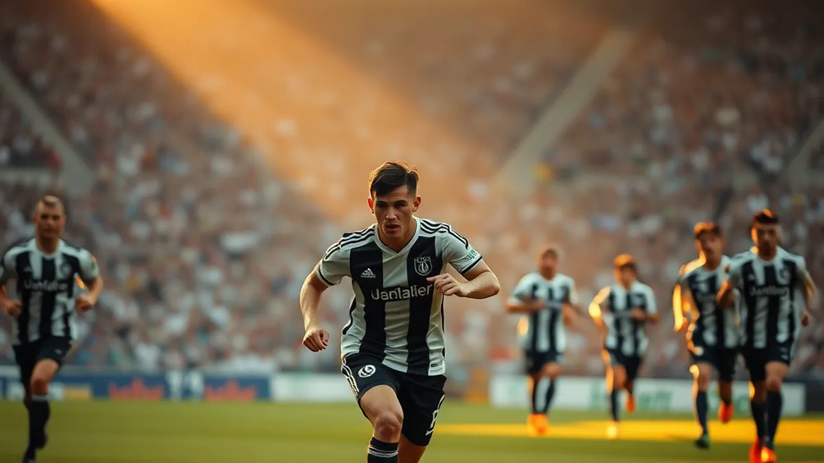 V. Černý: Is he Beşiktaş JK's new star?