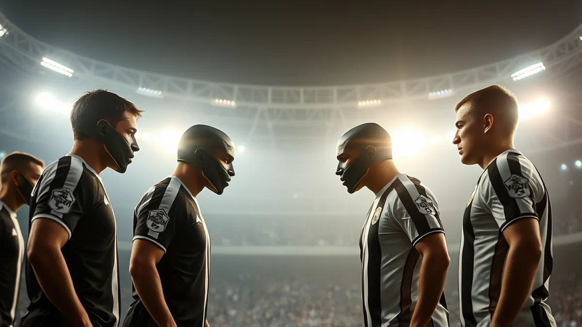 The Fan Culture and Derby Atmosphere of the Black Eagles