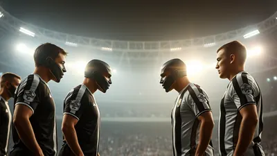 Kara Kartalların Taraftar Kültürü ve Derbi Atmosferi