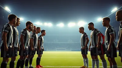Kara Kartalların Taraftar Kültürü: Derbi Atmosferi ve Ritüeller