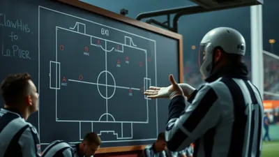 Beşiktaş'ın Zorlu Rakibi: Strateji ve Anahtar Oyuncular