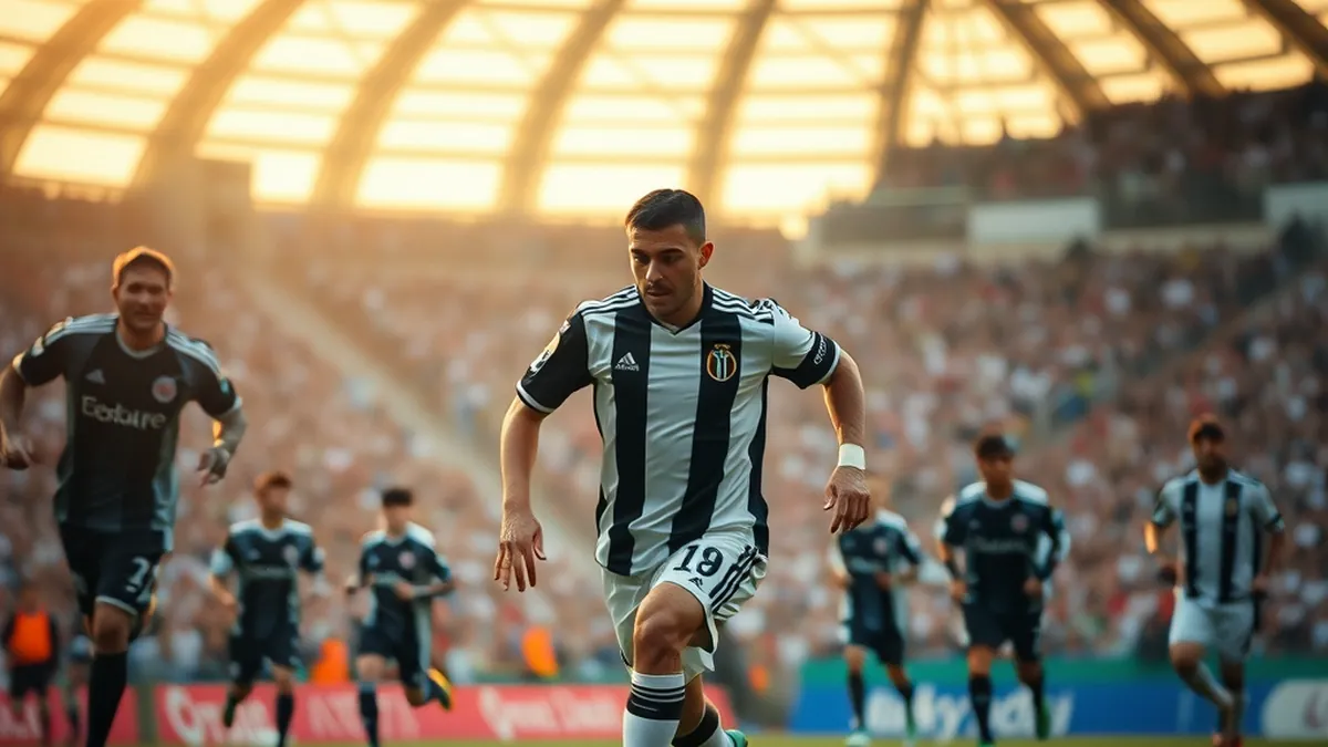 Beşiktaş JK, E. Bilgin ile kaleyi sağlamlaştırıyor
