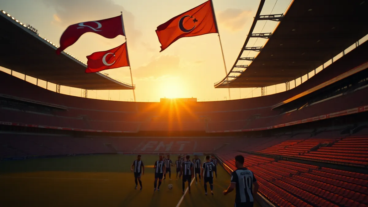 Beşiktaş'ın Oyun Planında Değişim Zamanı: Taktiksel İnceleme