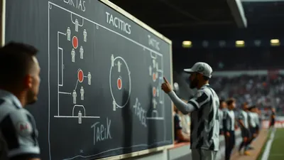 Beşiktaş'ın Sıradaki Maçında Anahtar Oyuncular ve Taktikler