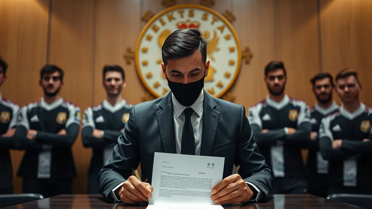 Beşiktaş transfer dönemini nasıl değerlendirecek?