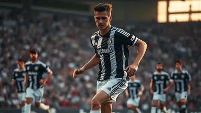 Beşiktaş JK'ın genç yıldızı E. Bilgin: Geleceğin kalecisi