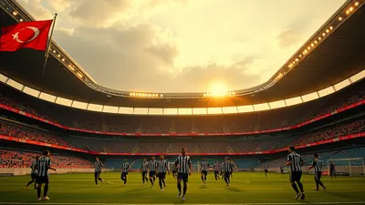 1924'te Beşiktaş'ın İlk Türkiye Şampiyonluğu