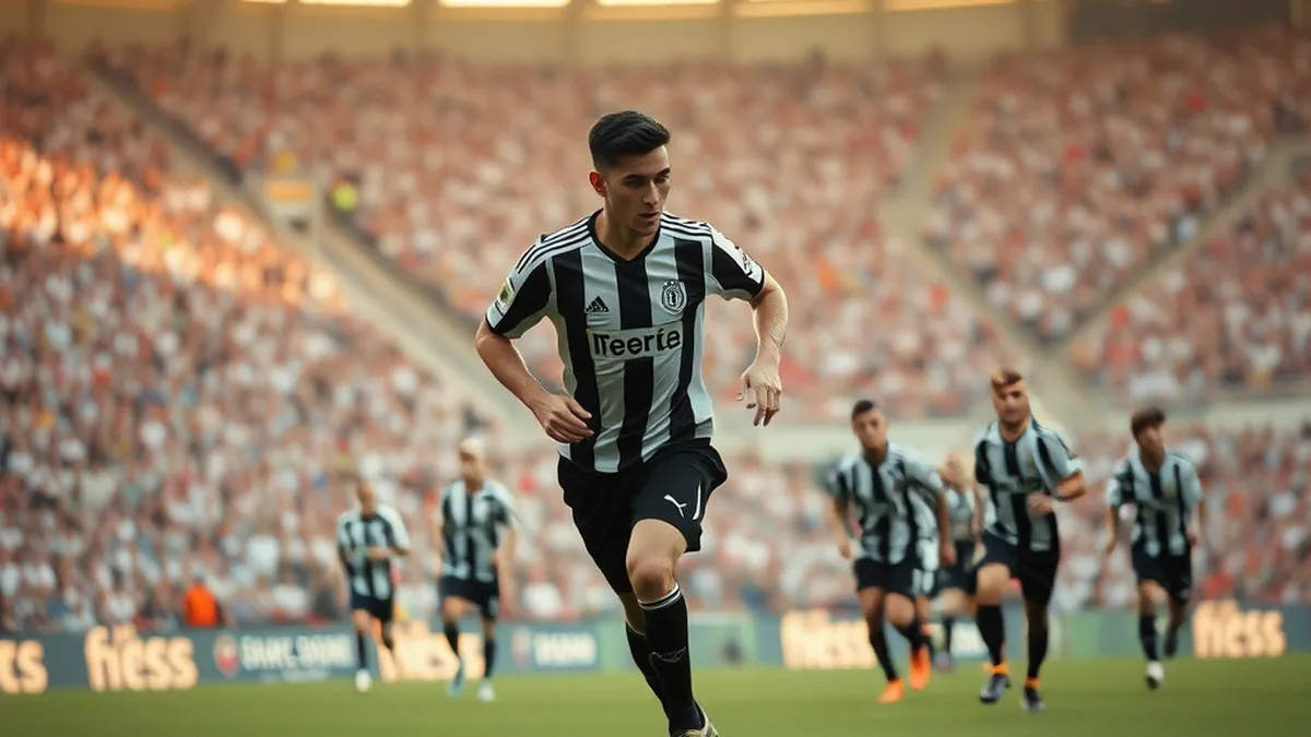E. Bilgin: Geleceğin kalecisi Beşiktaş JK'ta