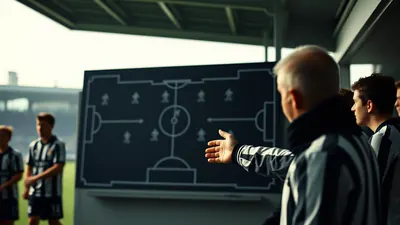 Önder Özen Appointed Football Director of Beşiktaş JK
