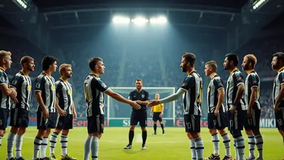 Beşiktaş'ın Büyüleyici Futbolu: Zorlu Maç Öncesi Analiz