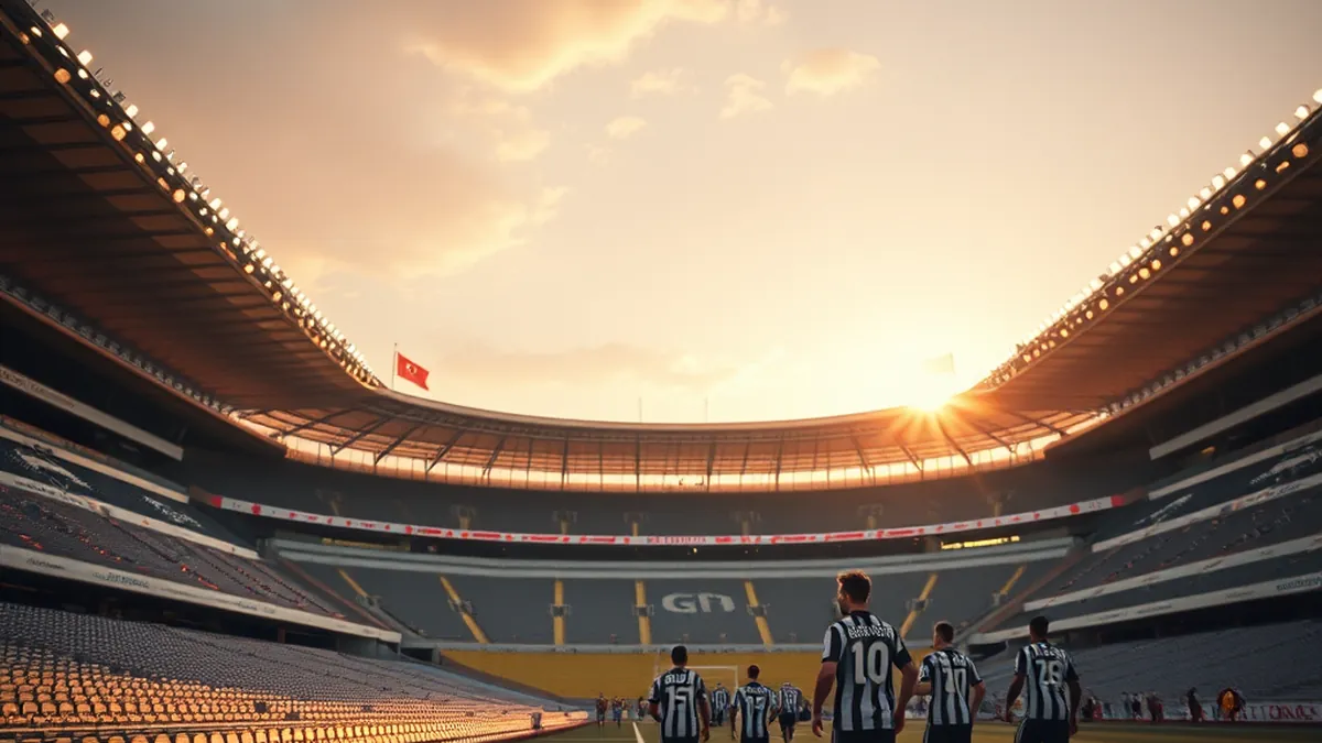 Suggestions to Enhance Beşiktaş's Tactical Play