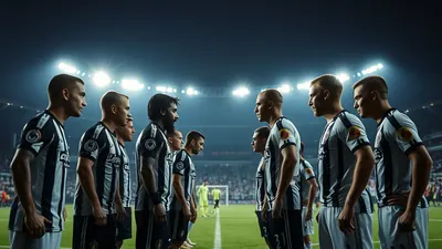 Beşiktaş JK, Fenerbahçe ile karşılaşmaya hazırlanıyor